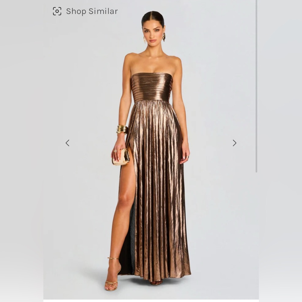 Retrofete Iris Gown